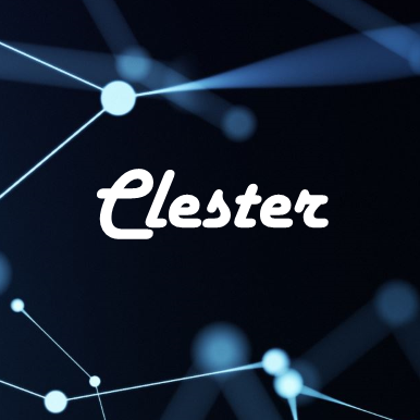 Clester ロゴ